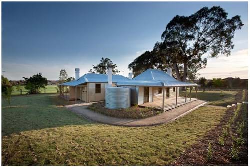 Exeter Farm Landscape completion Simpson Landscapes