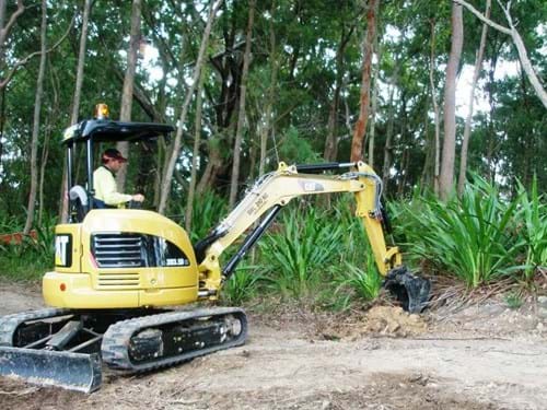 Salvaging plants for relocation