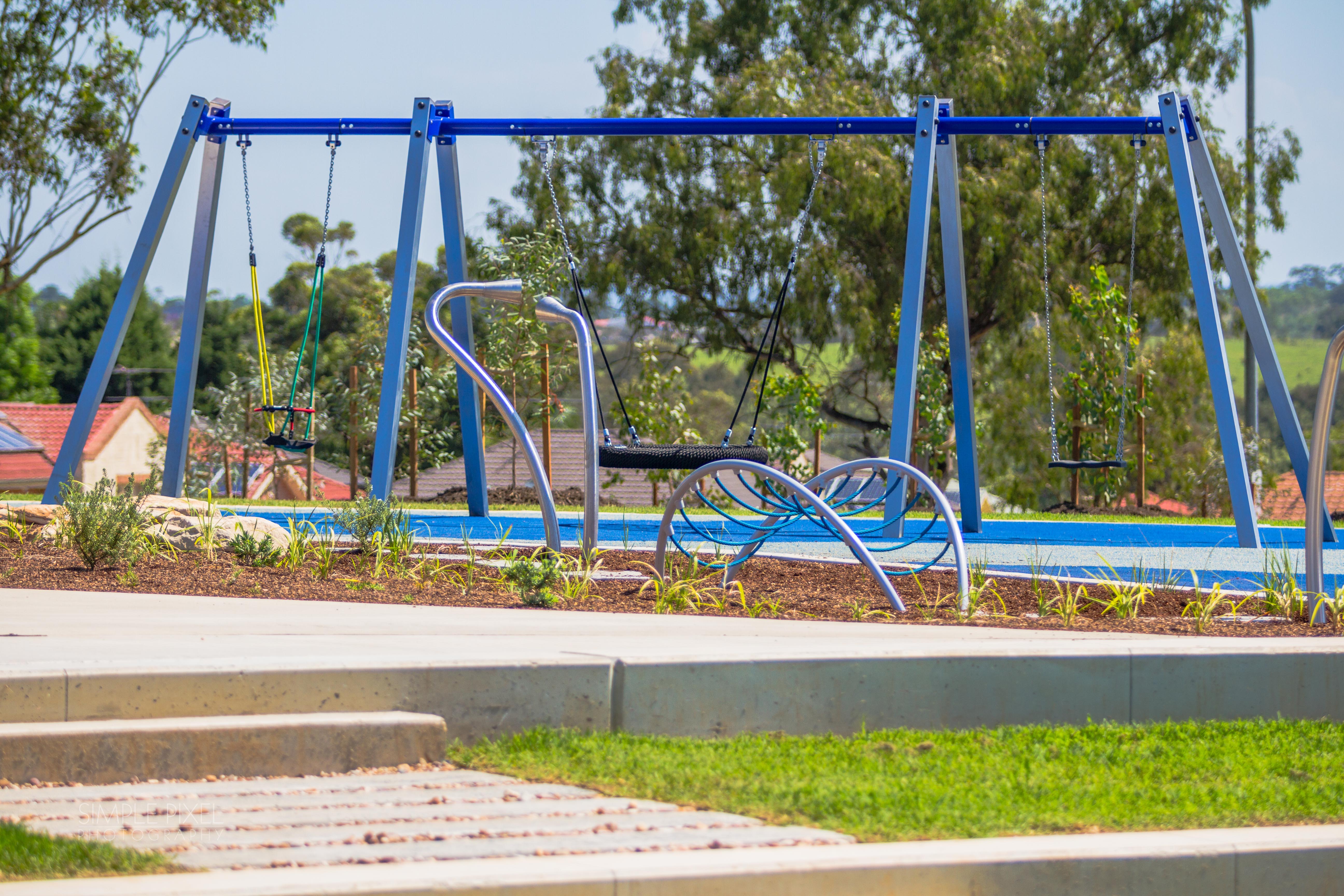 Badgally Reserve Claymore