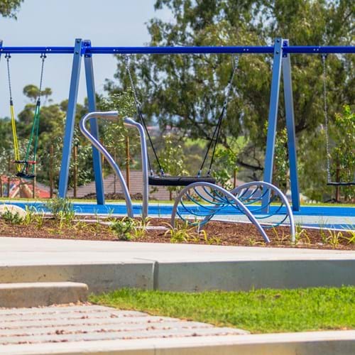 Badgally Reserve Claymore