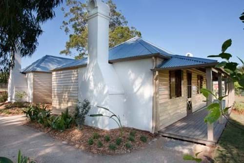 Exeter Farm Landscape planting