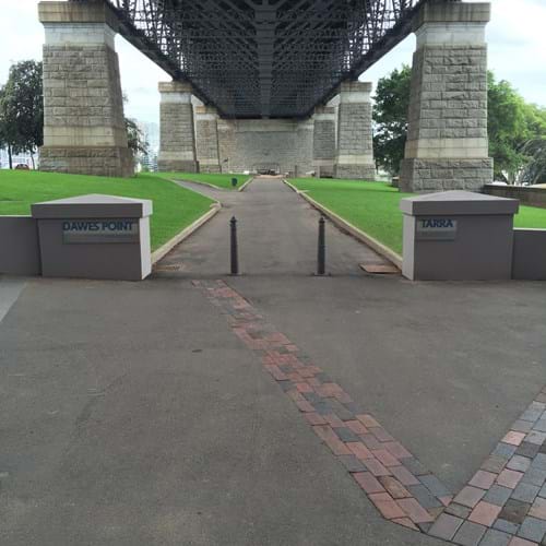 Dawes Point Simpson Landscapes