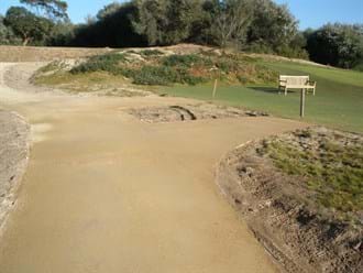 The Lakes Golf Course