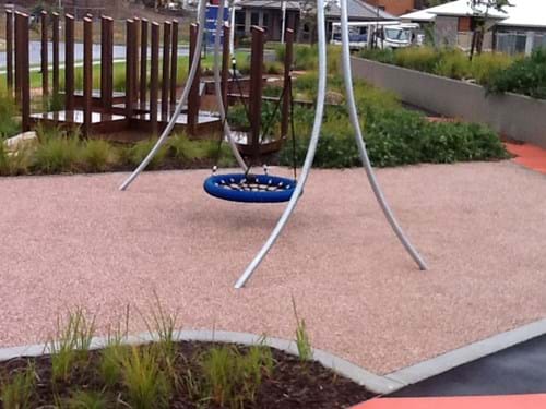 Simpson Landscapes, Emu Park, Brooks Reach