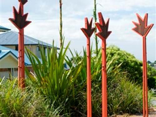 Gymea Glades sculptures